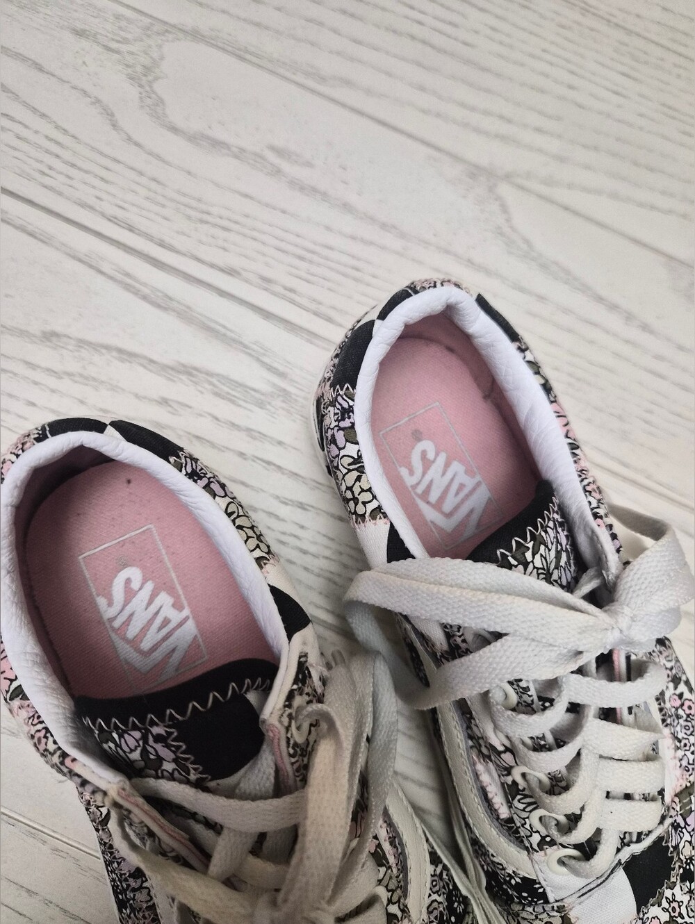 Vans Old Skool Woman Size 7 - Picture 4 of 10